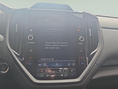 2023 Subaru Ascent Onyx Edition Limited