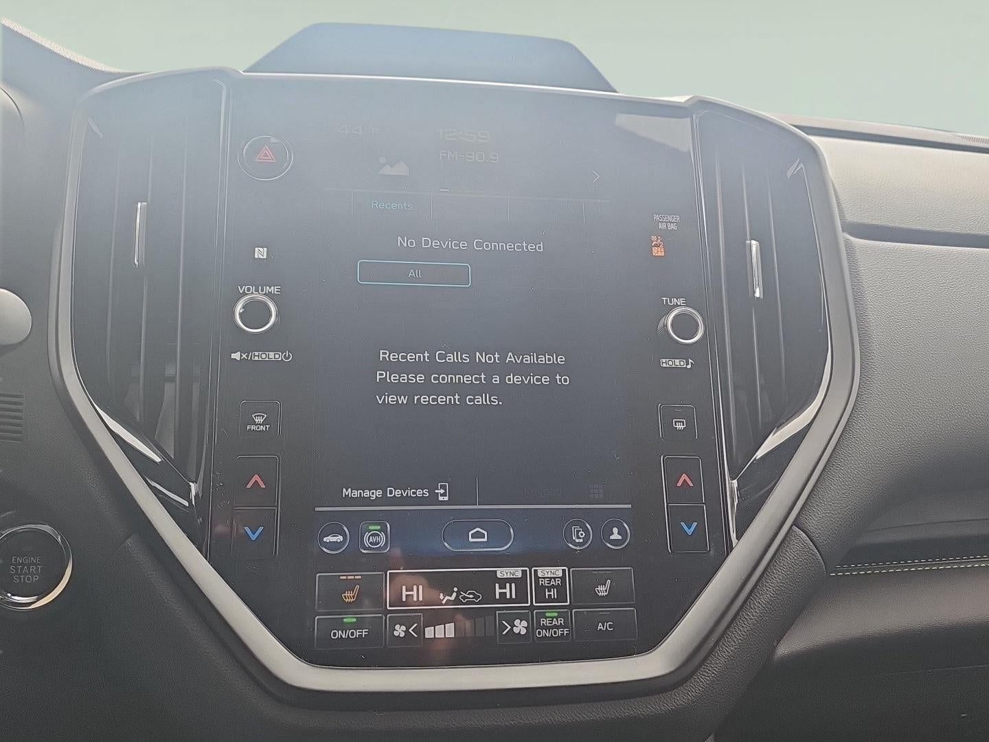 2023 Subaru Ascent Onyx Edition Limited