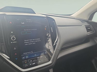 2023 Subaru Ascent Onyx Edition Limited