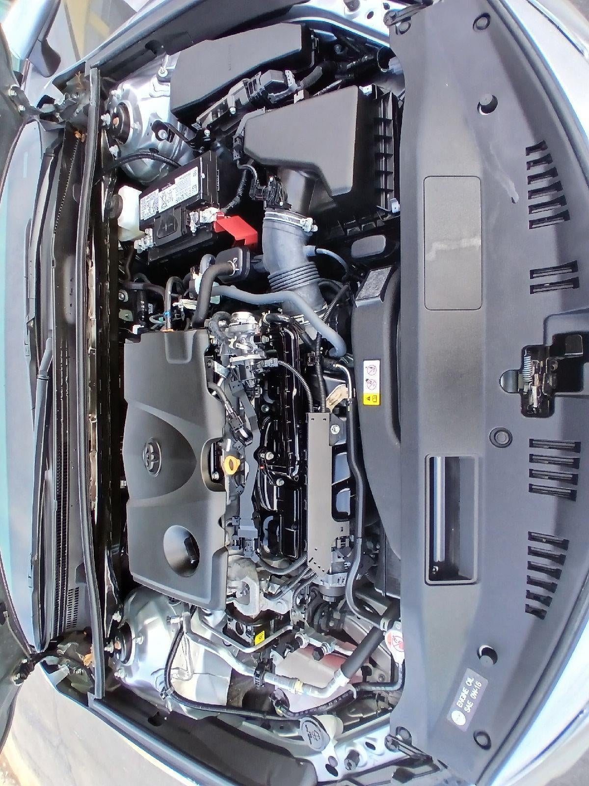 2024 Toyota Camry LE