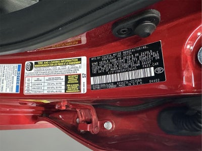 2024 Toyota Camry XLE