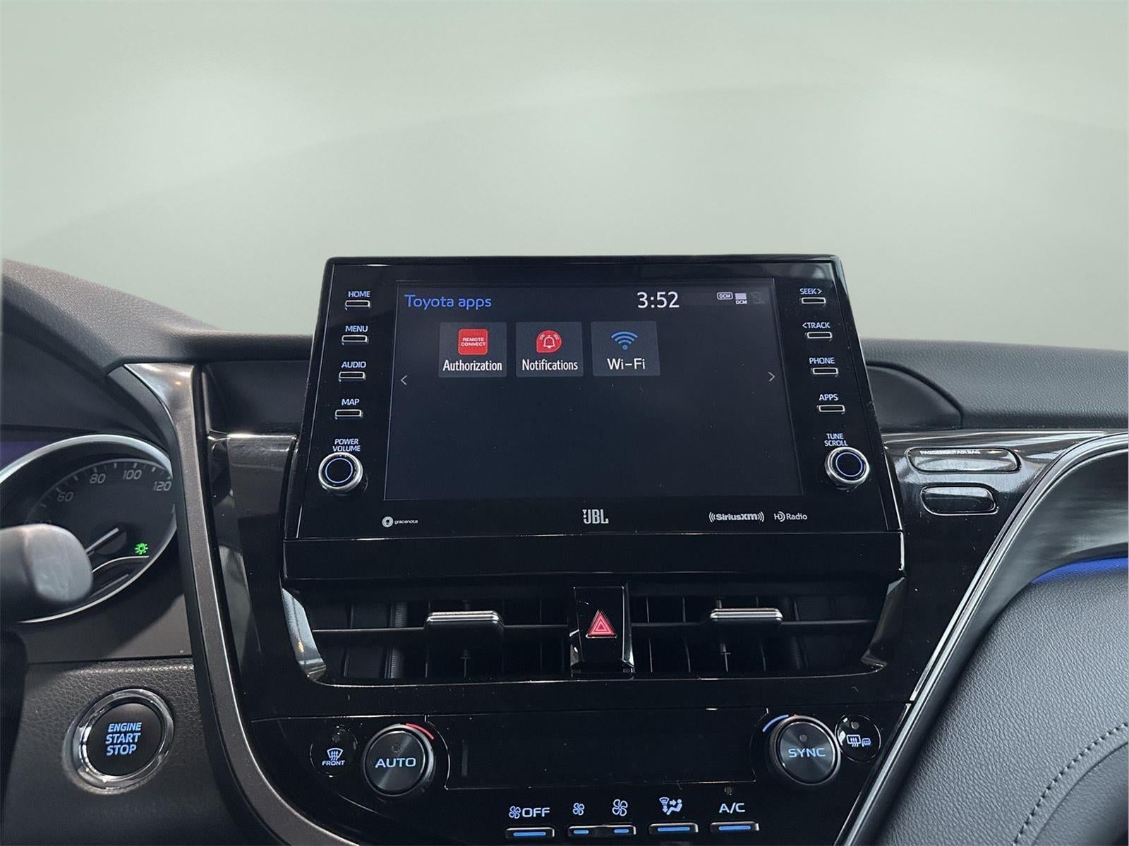 2024 Toyota Camry XLE