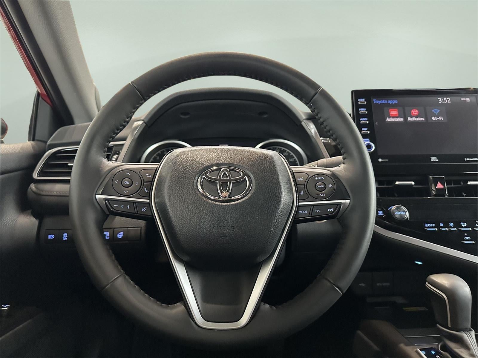 2024 Toyota Camry XLE