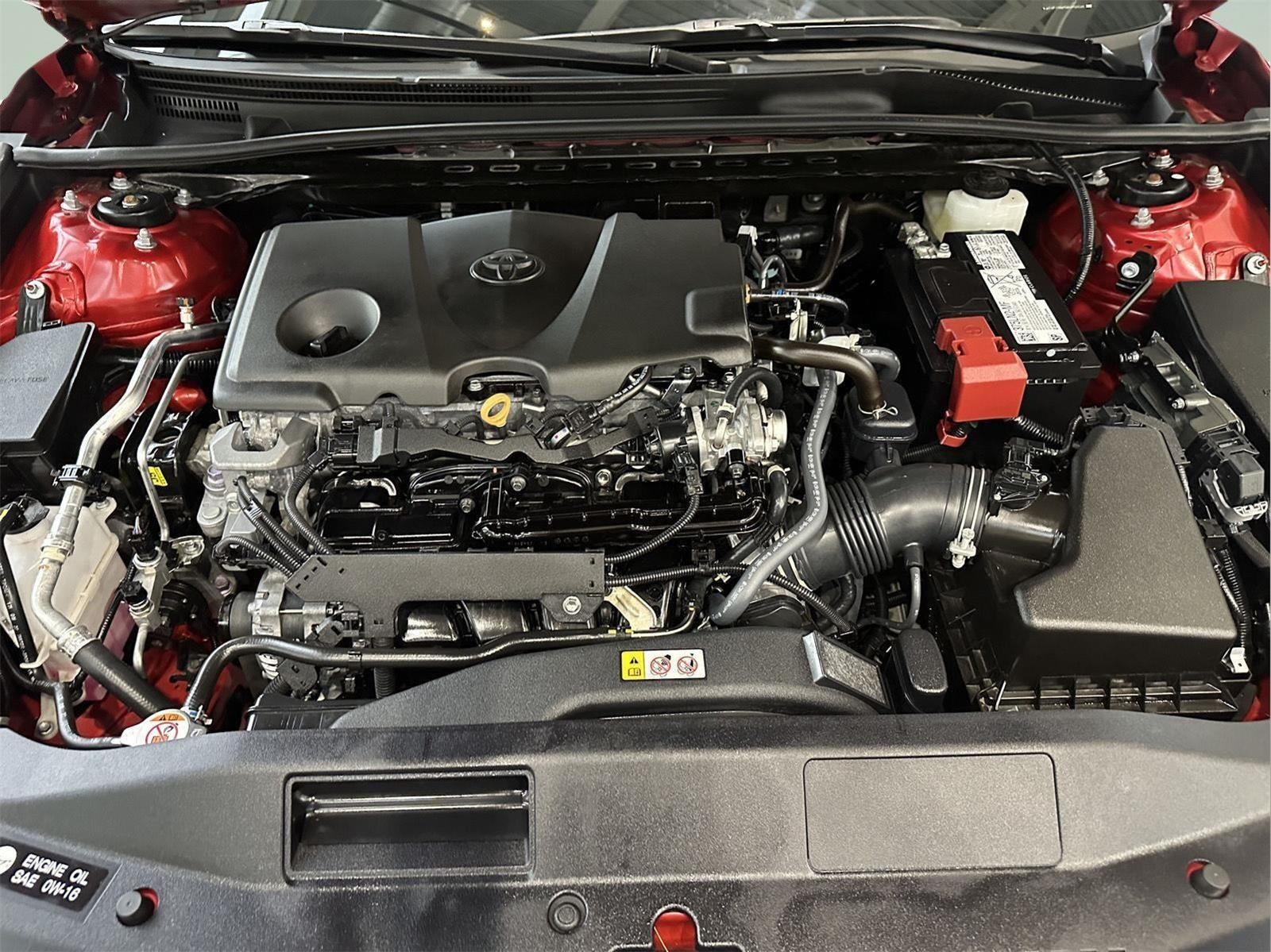 2024 Toyota Camry XLE