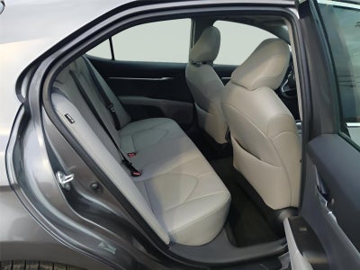 2023 Toyota Camry XLE