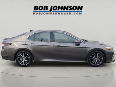 2023 Toyota Camry XLE