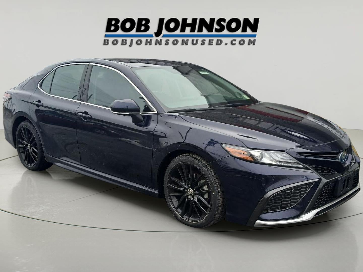 2022 Toyota Camry Hybrid XSE