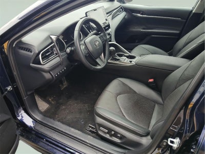 2022 Toyota Camry Hybrid XSE