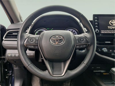 2022 Toyota Camry Hybrid XSE