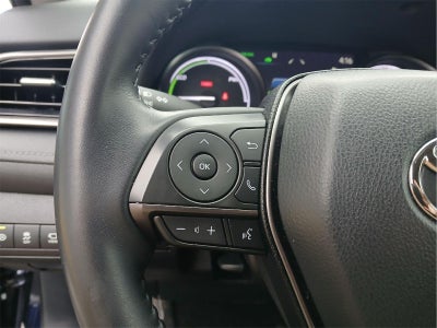 2022 Toyota Camry Hybrid XSE