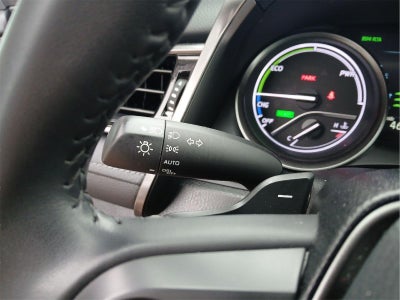 2022 Toyota Camry Hybrid XSE