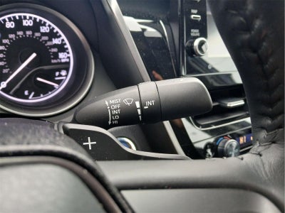 2022 Toyota Camry Hybrid XSE