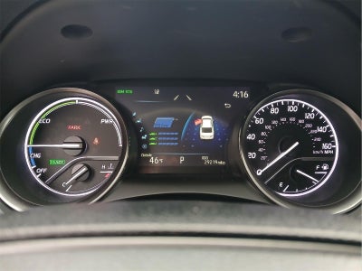 2022 Toyota Camry Hybrid XSE