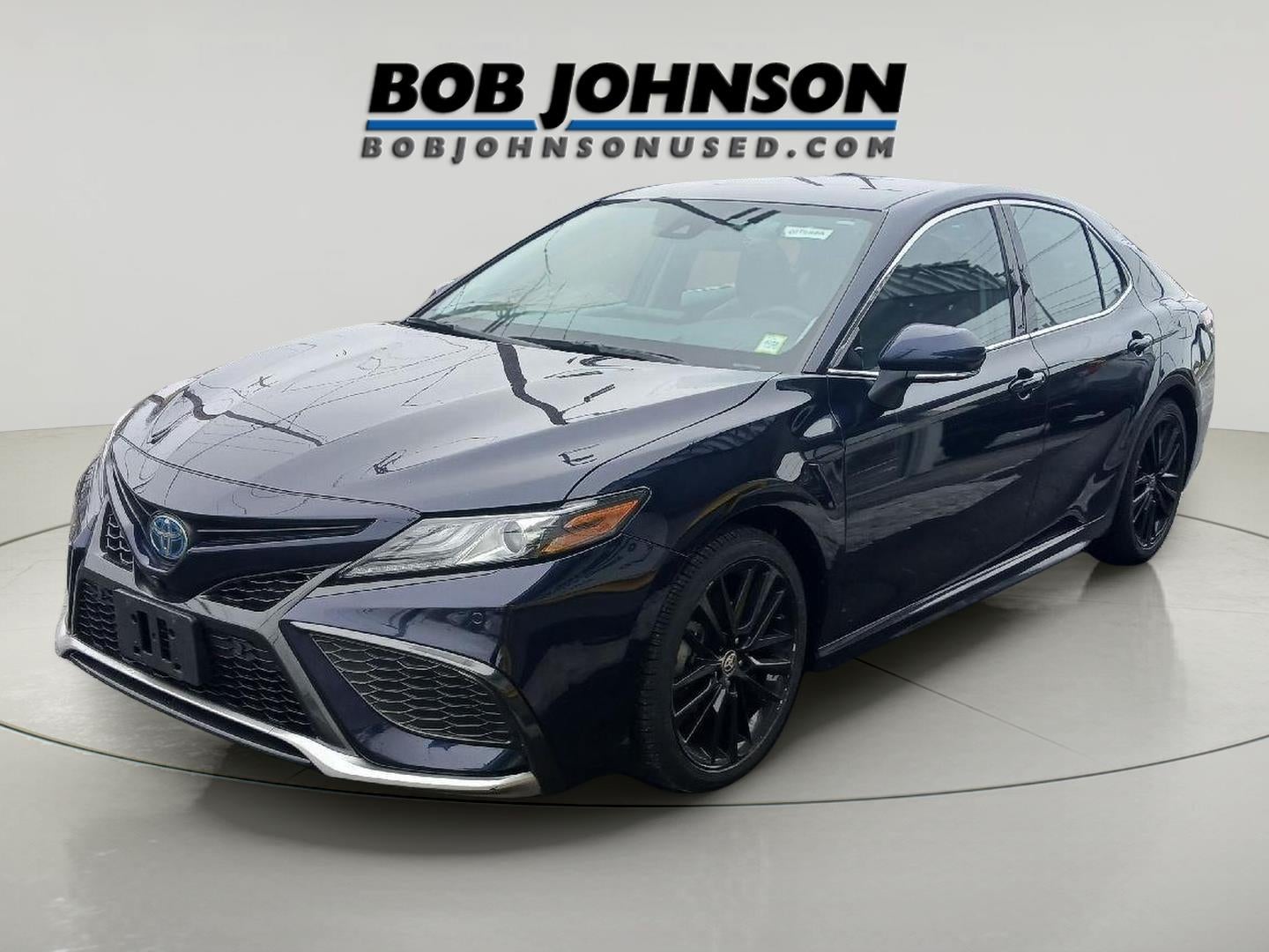 2022 Toyota Camry Hybrid XSE