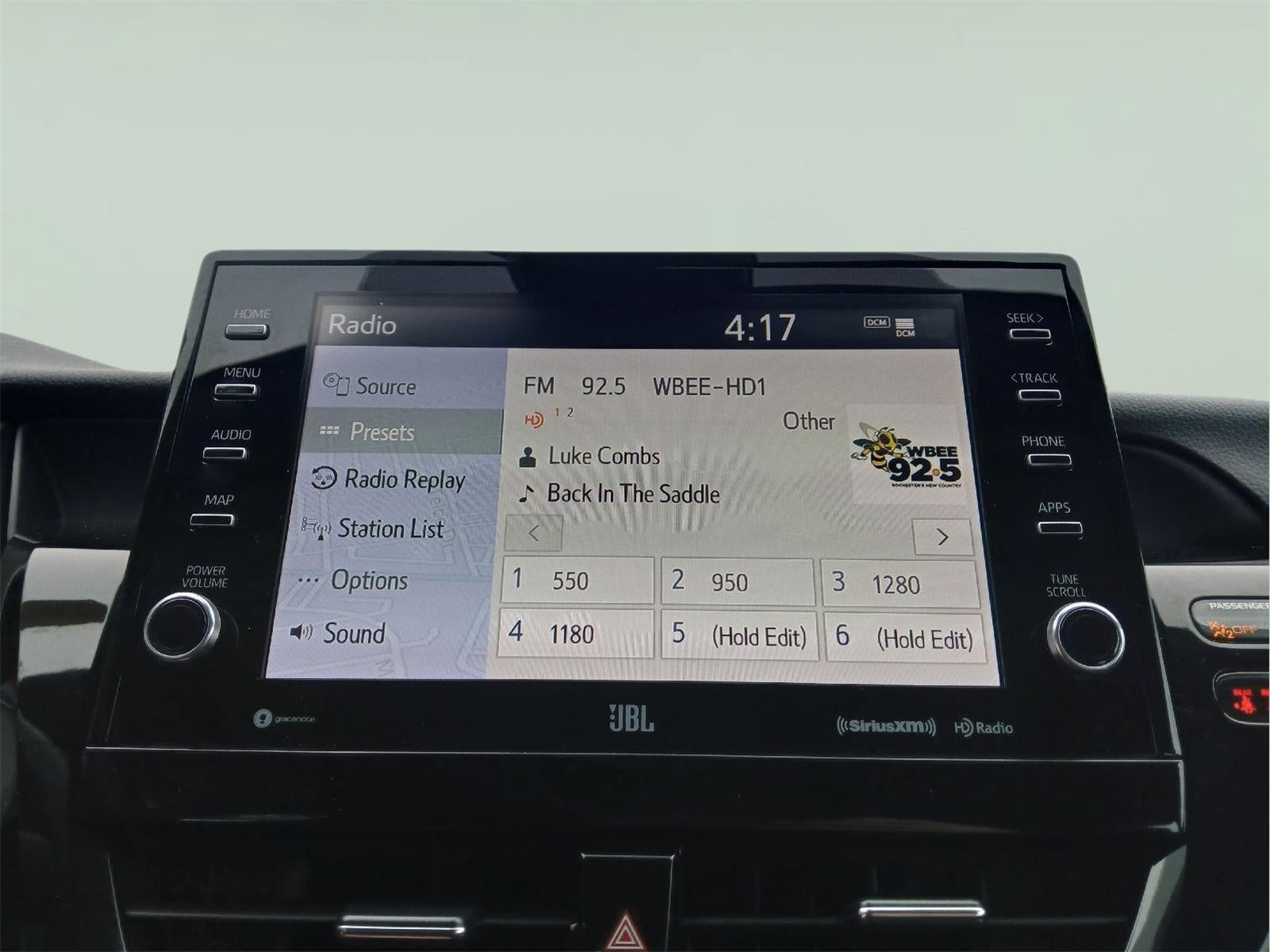 2022 Toyota Camry Hybrid XSE