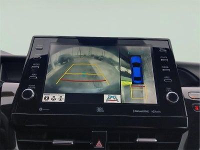 2022 Toyota Camry Hybrid XSE