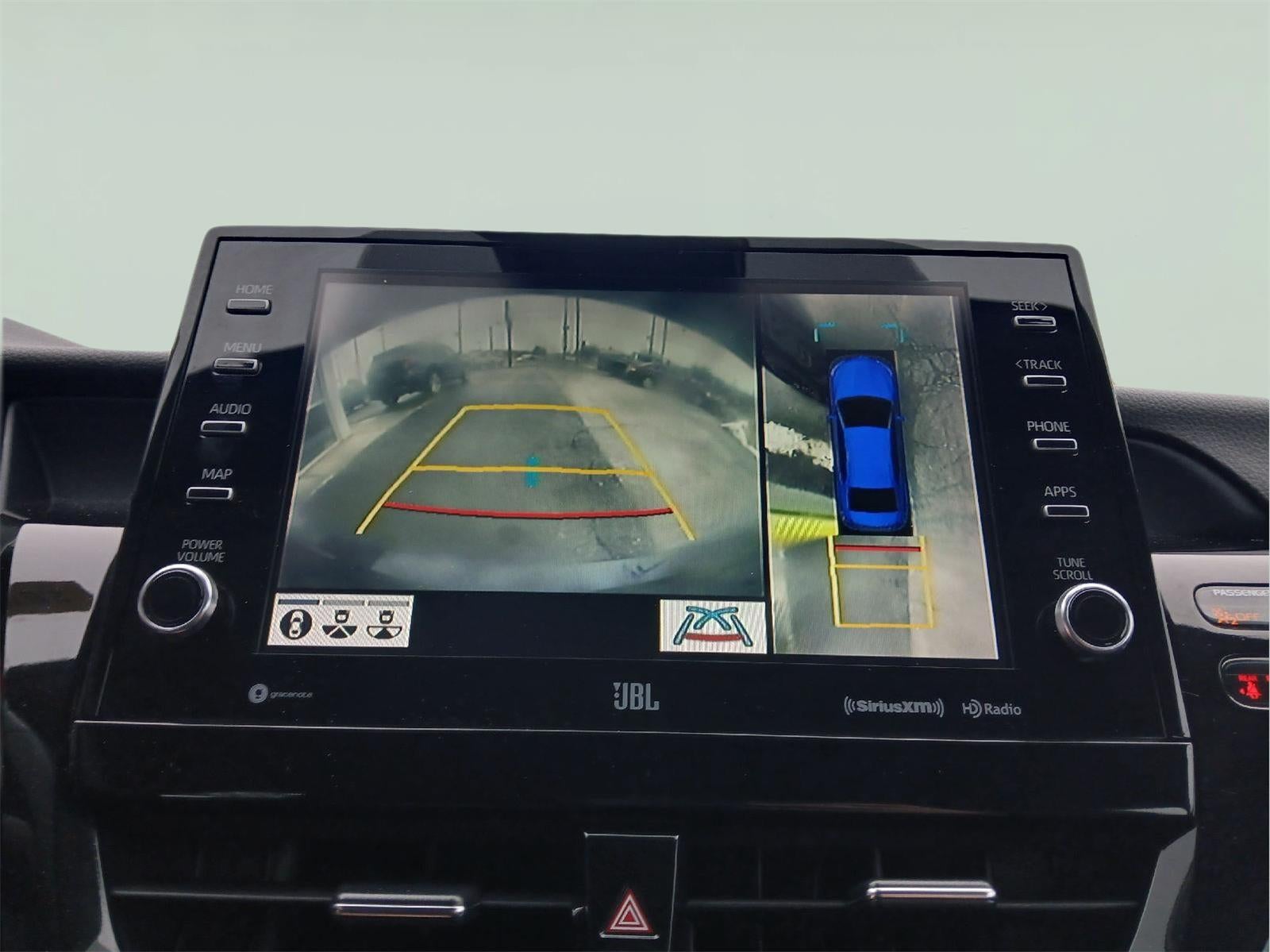 2022 Toyota Camry Hybrid XSE