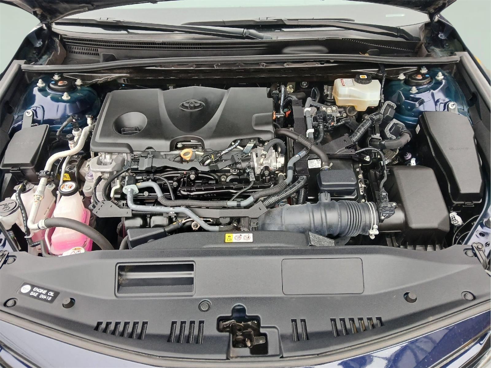 2022 Toyota Camry Hybrid XSE