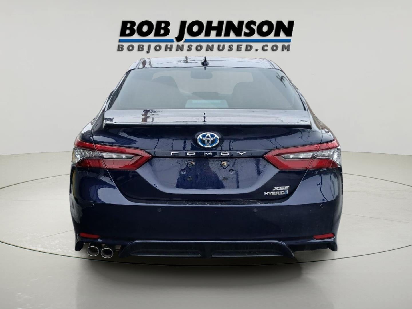 2022 Toyota Camry Hybrid XSE