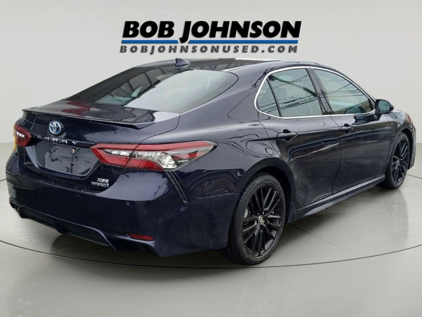 2022 Toyota Camry Hybrid XSE