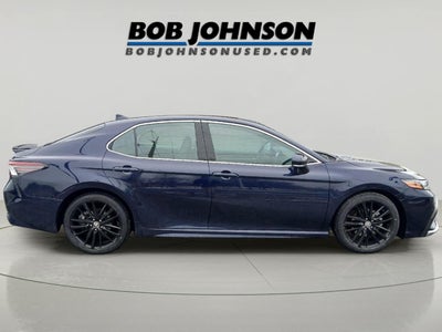 2022 Toyota Camry Hybrid XSE