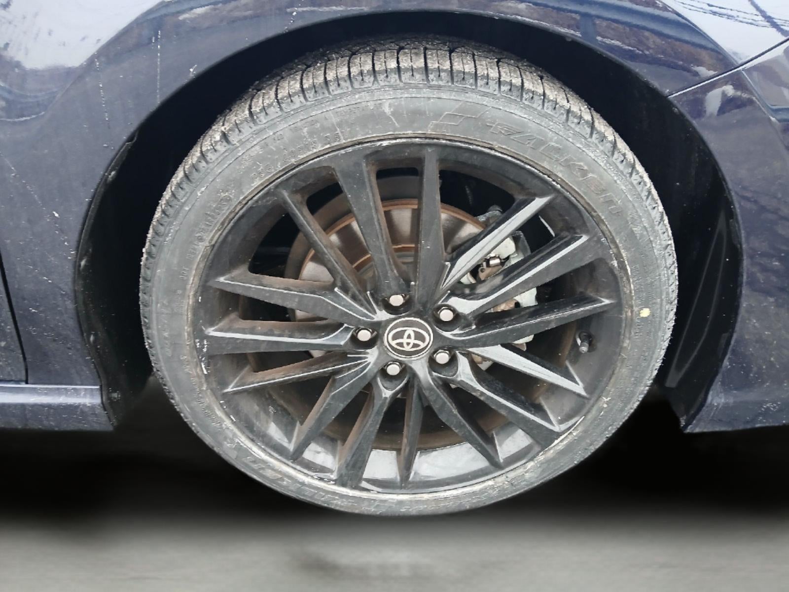 2022 Toyota Camry Hybrid XSE