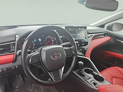 2023 Toyota Camry XSE Apple Car Play/ Android Auto, Leather, Heated Seat