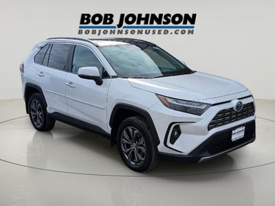 2023 Toyota RAV4 Hybrid Limited