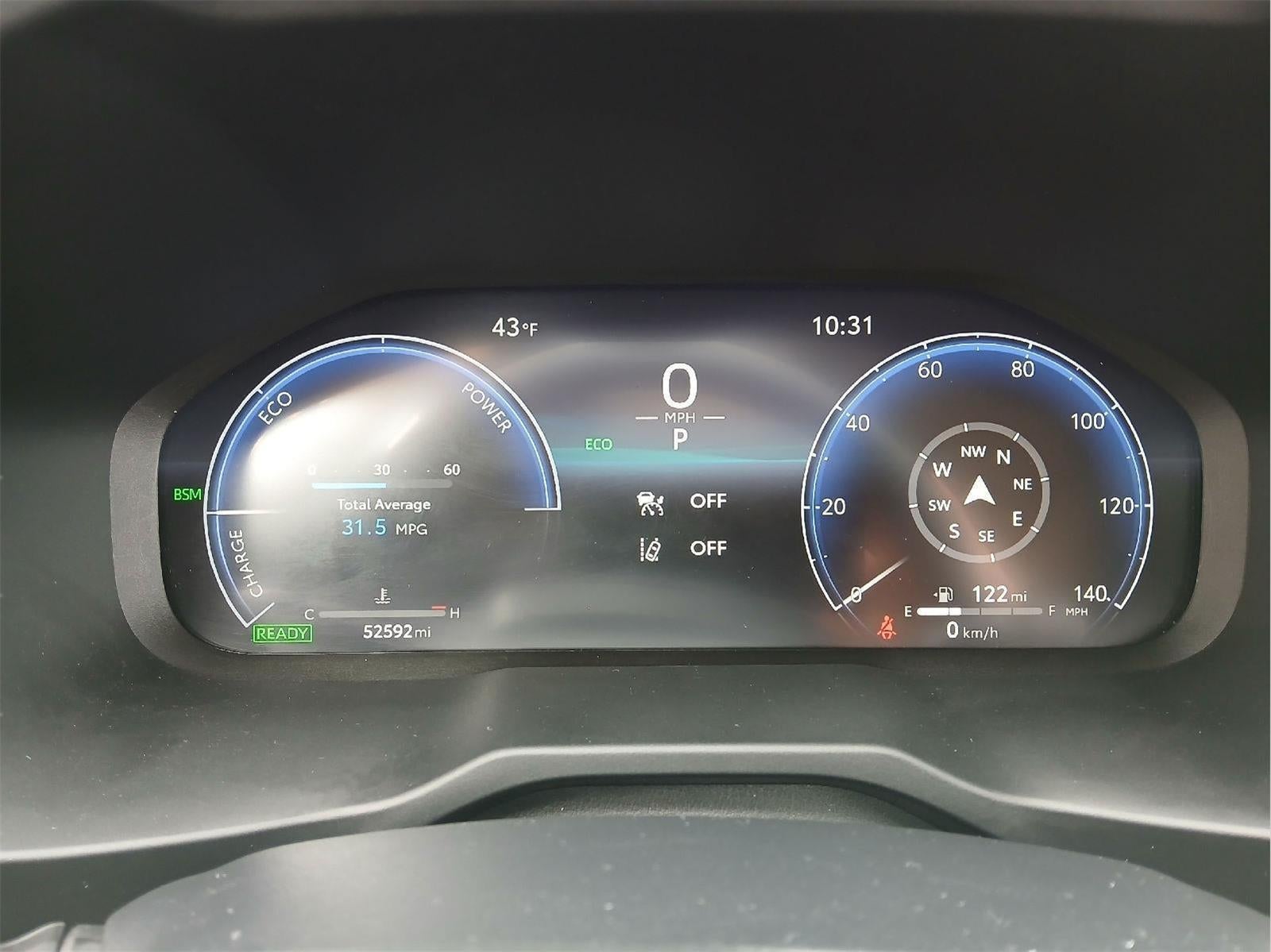 2023 Toyota RAV4 Hybrid Limited