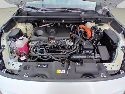 2023 Toyota RAV4 Hybrid Limited