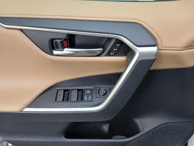 2023 Toyota RAV4 Hybrid Limited