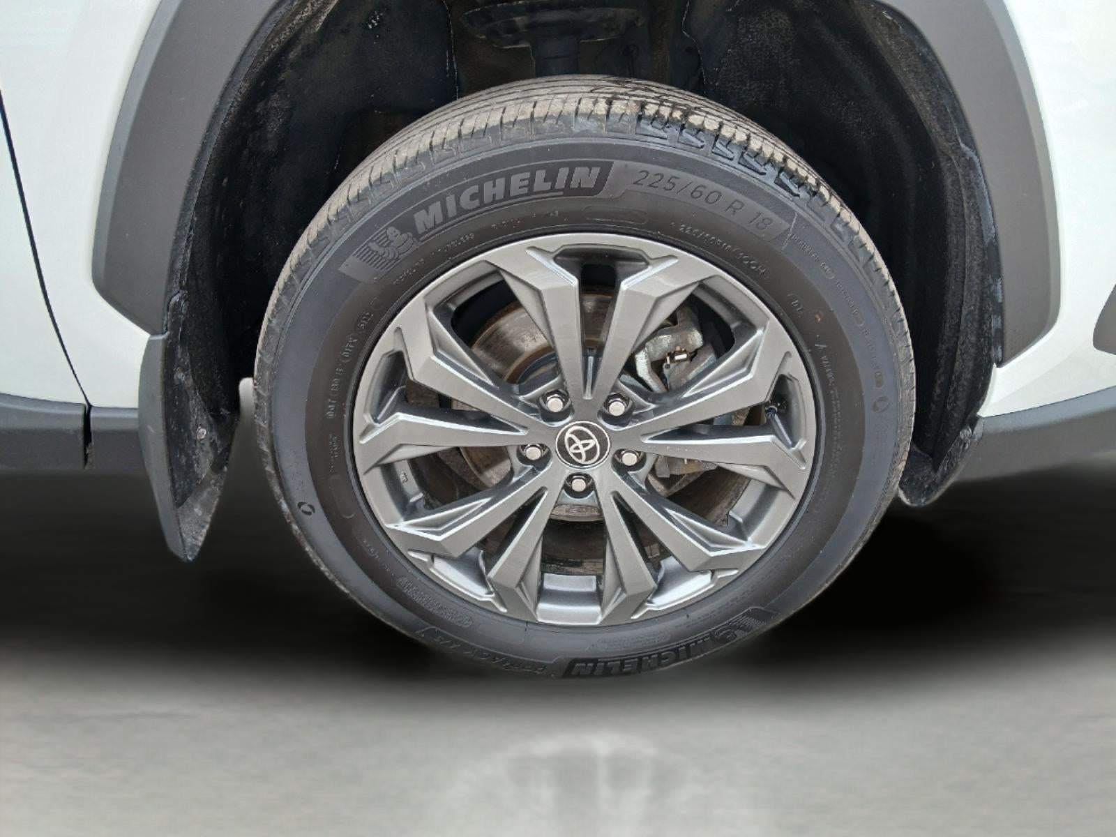 2023 Toyota RAV4 Hybrid Limited