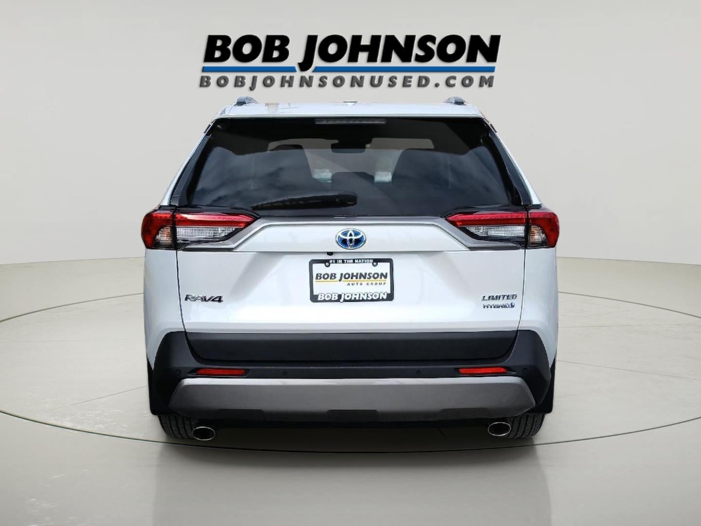 2023 Toyota RAV4 Hybrid Limited