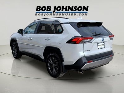 2023 Toyota RAV4 Hybrid Limited