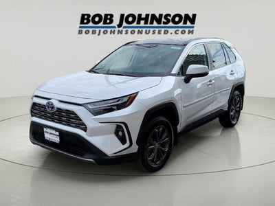2023 Toyota RAV4 Hybrid Limited