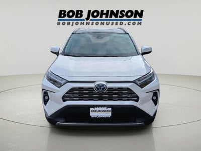 2023 Toyota RAV4 Hybrid Limited