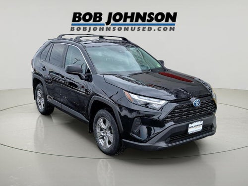 2024 Toyota RAV4 Hybrid LE