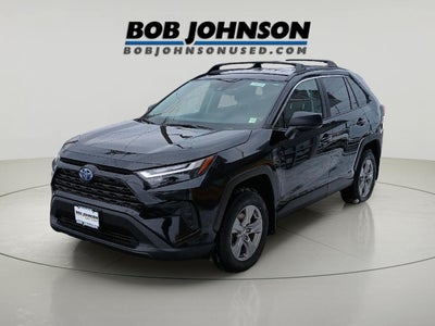 2024 Toyota RAV4 Hybrid LE