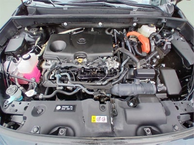 2024 Toyota RAV4 Hybrid LE