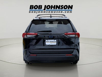 2024 Toyota RAV4 Hybrid LE