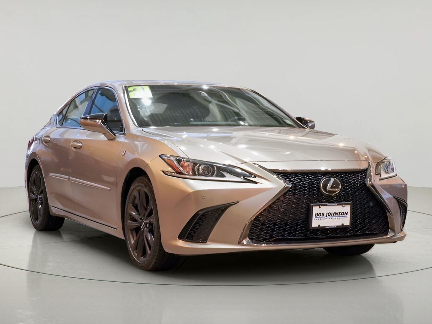 2021 Lexus ES ES 350 F SPORT