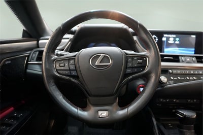2021 Lexus ES ES 350 F SPORT