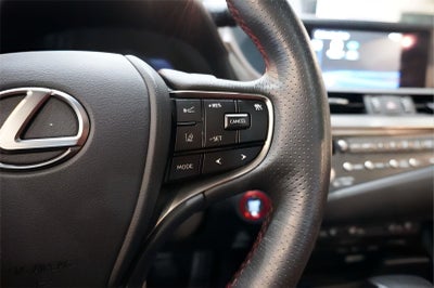 2021 Lexus ES ES 350 F SPORT