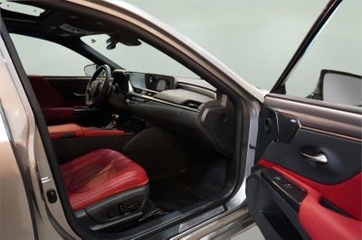 2021 Lexus ES ES 350 F SPORT