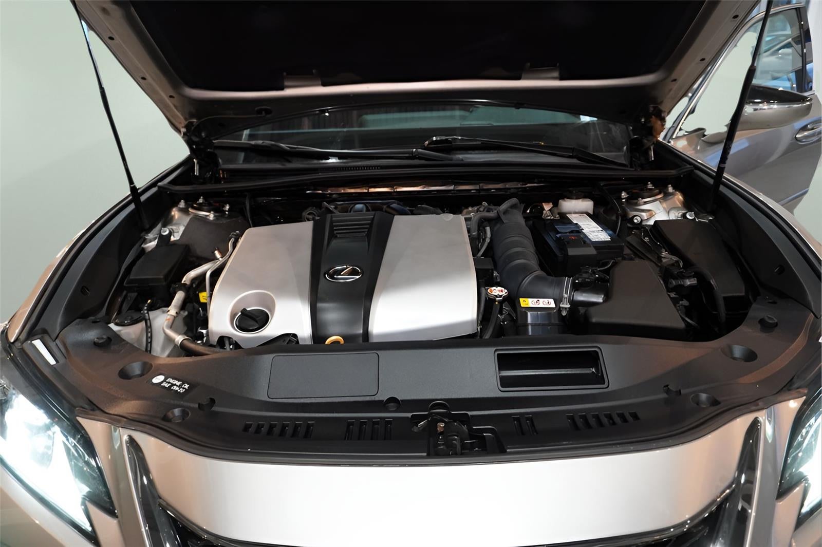 2021 Lexus ES ES 350 F SPORT