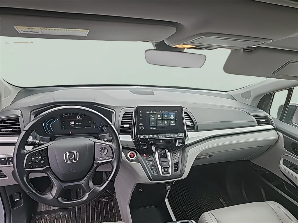 2023 Honda Odyssey EX-L Fresh Trade, Sunroof, Leather, Heated Seats, Remot