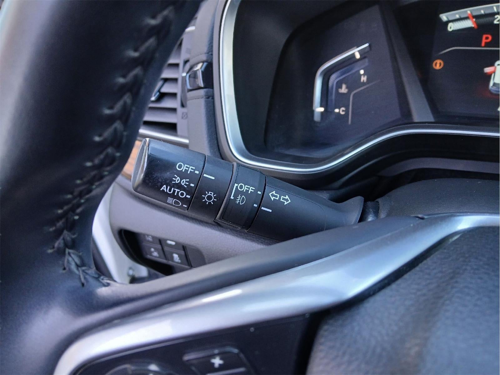 2017 Honda CR-V Touring