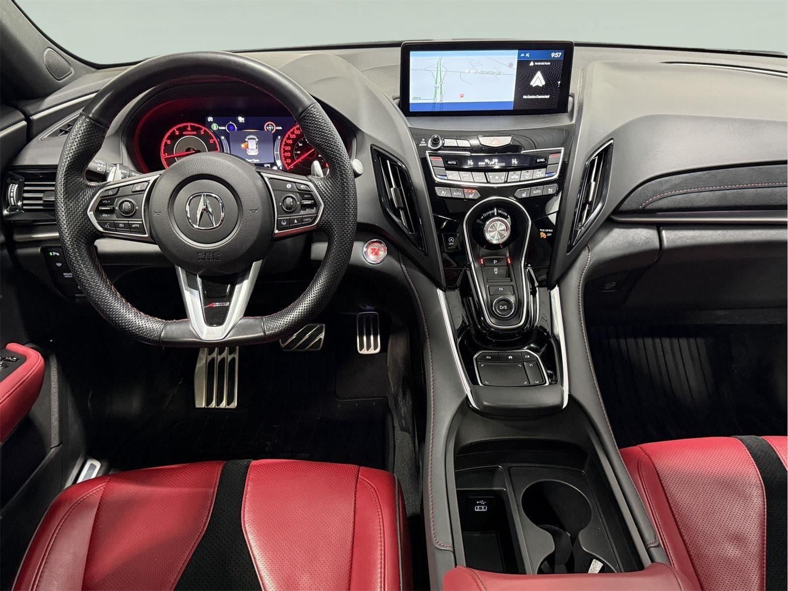 2022 Acura RDX w/A-Spec Package