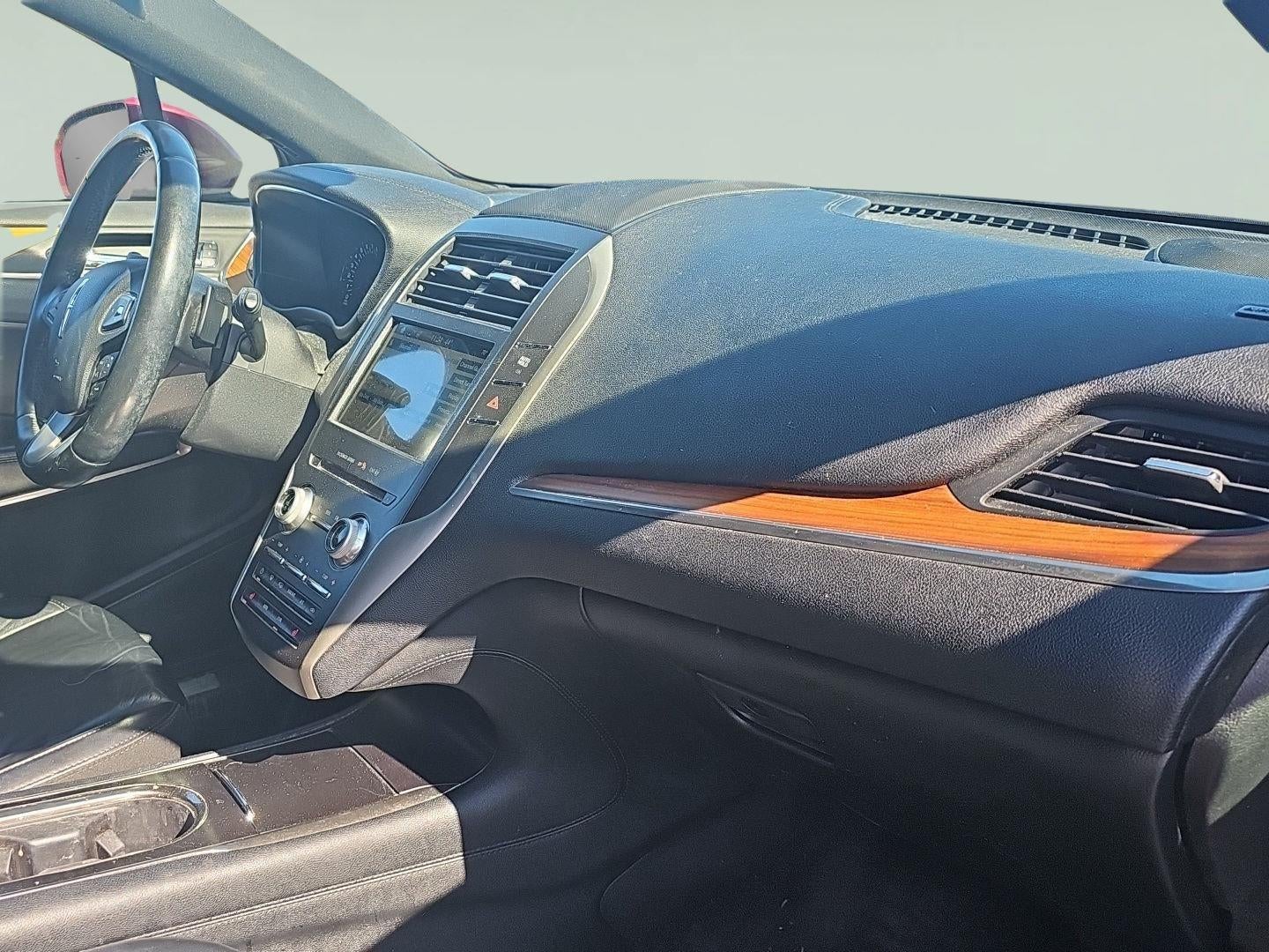 2017 Lincoln MKC Select