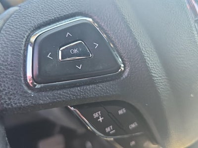 2017 Lincoln MKC Select